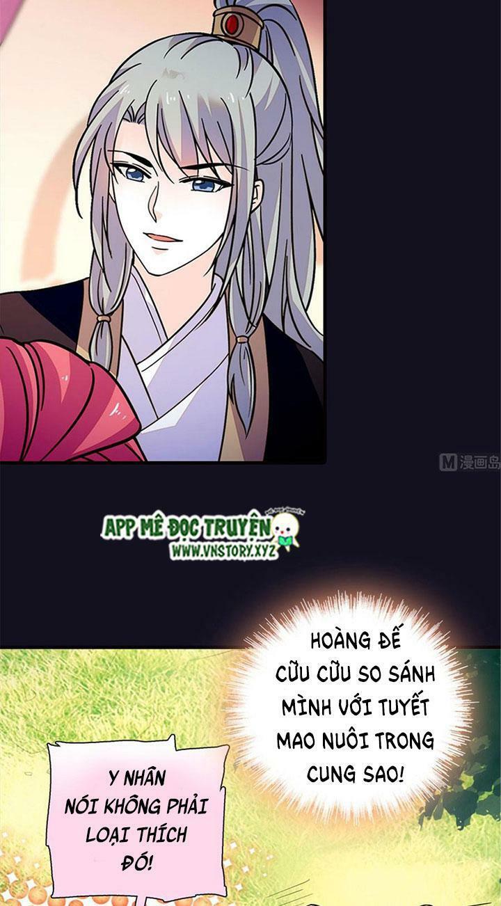 Ngọt ngào uy vũ: Boss sủng đến nghiện: Chapter 225