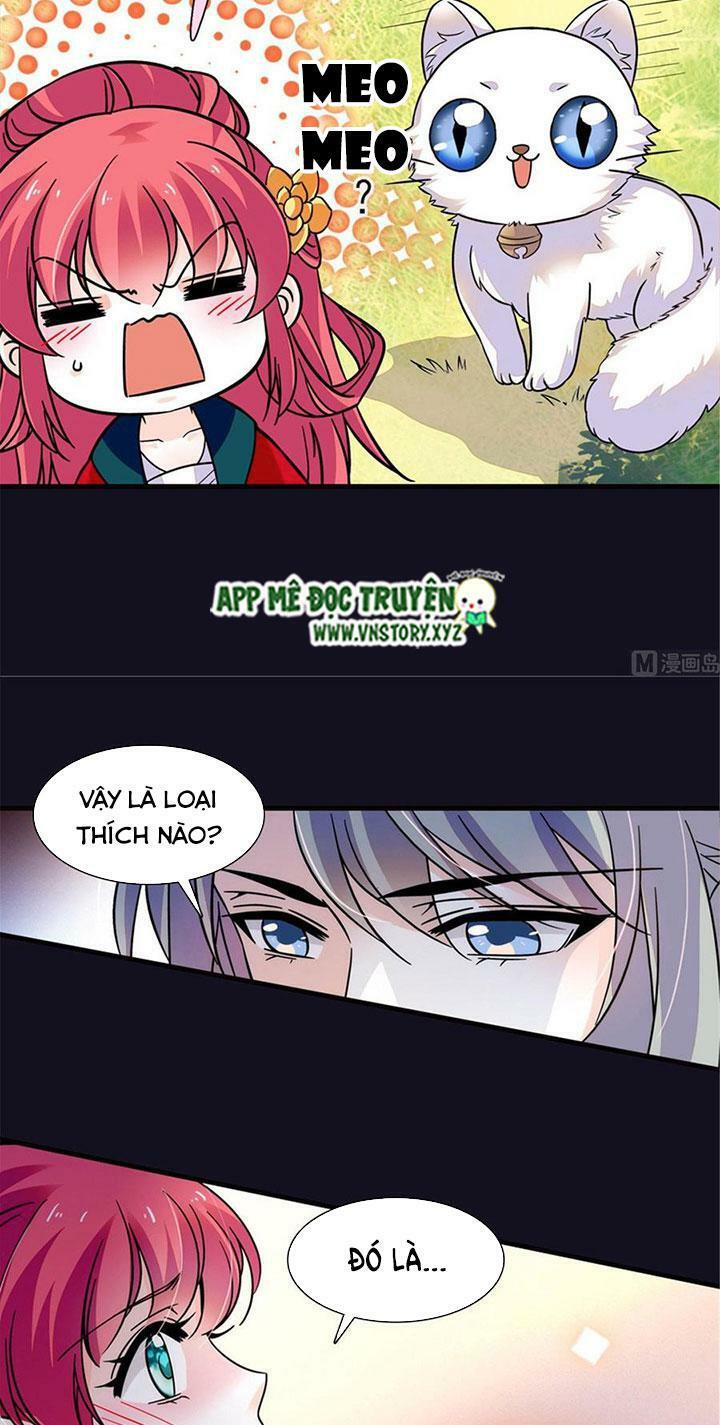 Ngọt ngào uy vũ: Boss sủng đến nghiện: Chapter 225