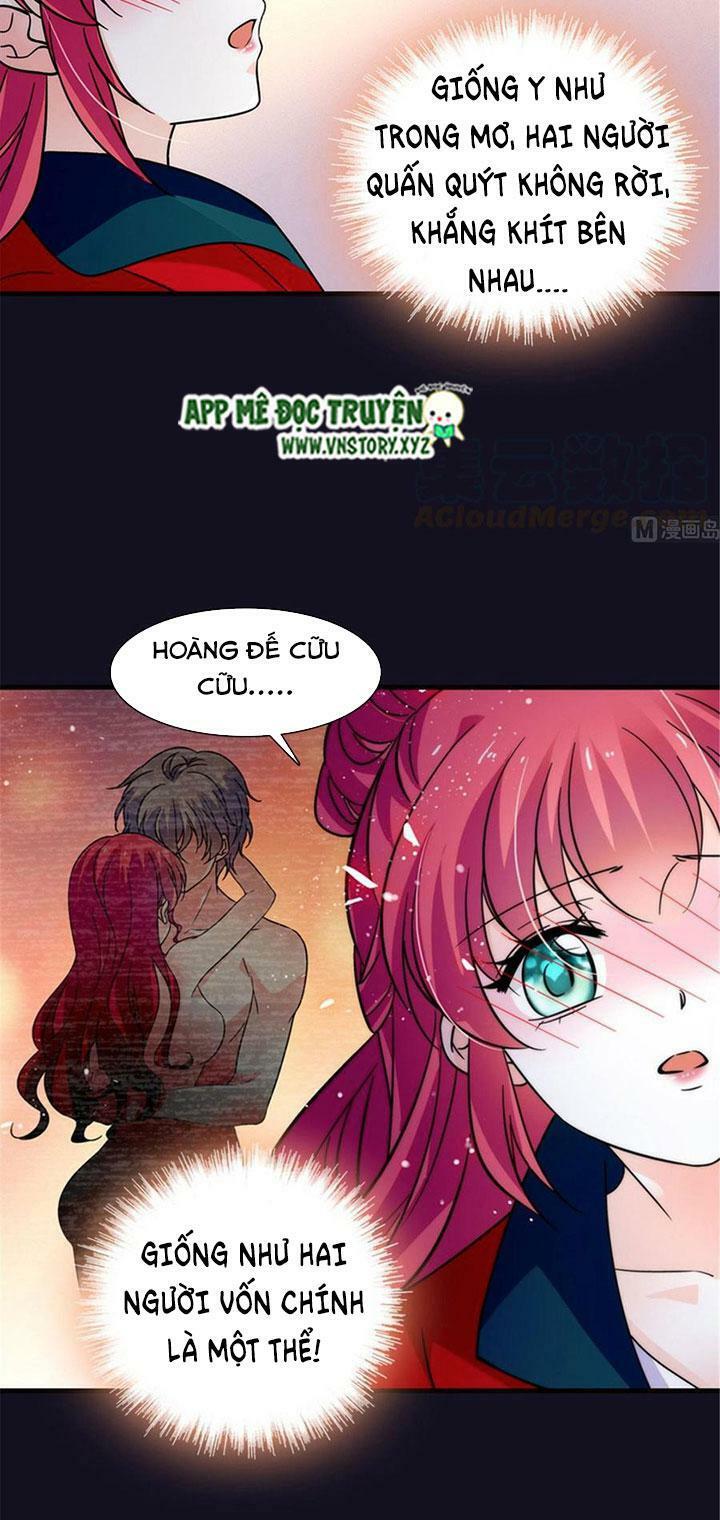 Ngọt ngào uy vũ: Boss sủng đến nghiện: Chapter 225