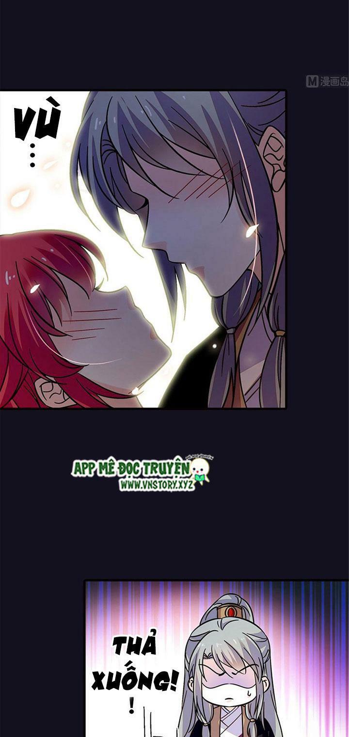 Ngọt ngào uy vũ: Boss sủng đến nghiện: Chapter 225