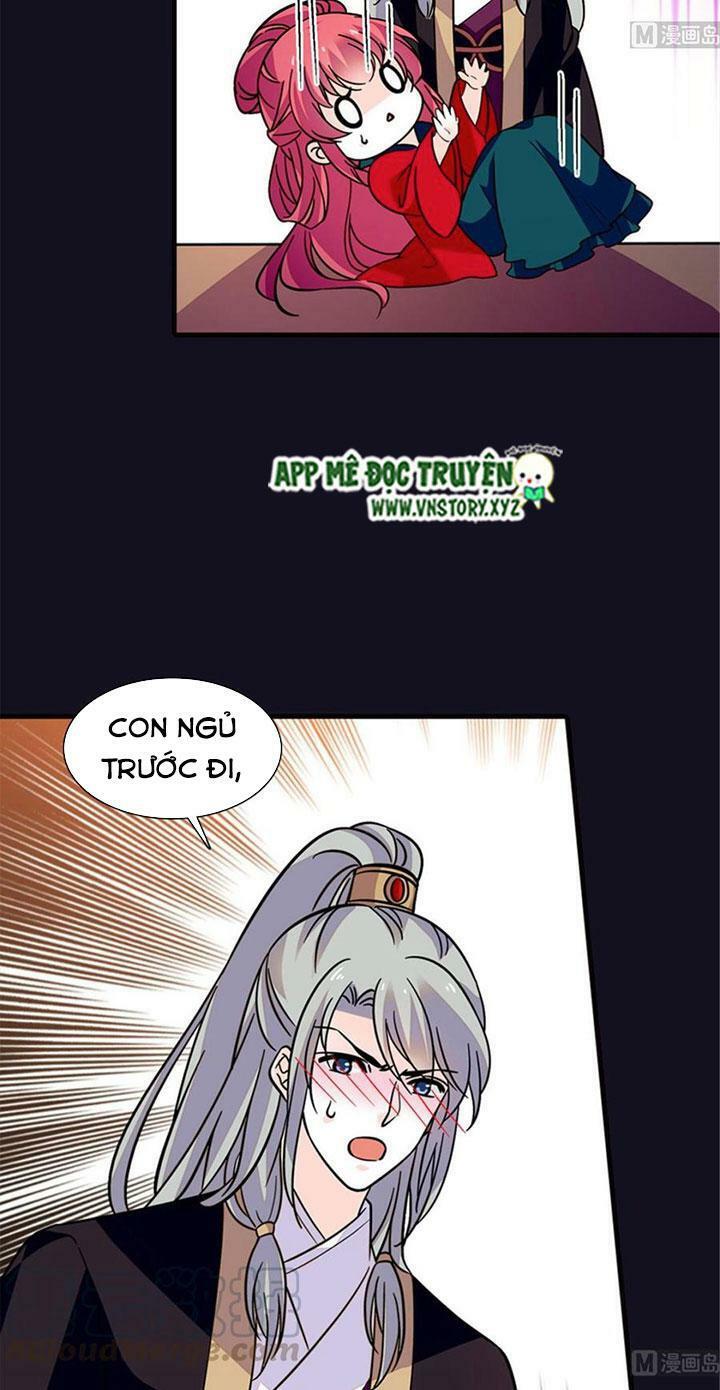 Ngọt ngào uy vũ: Boss sủng đến nghiện: Chapter 225