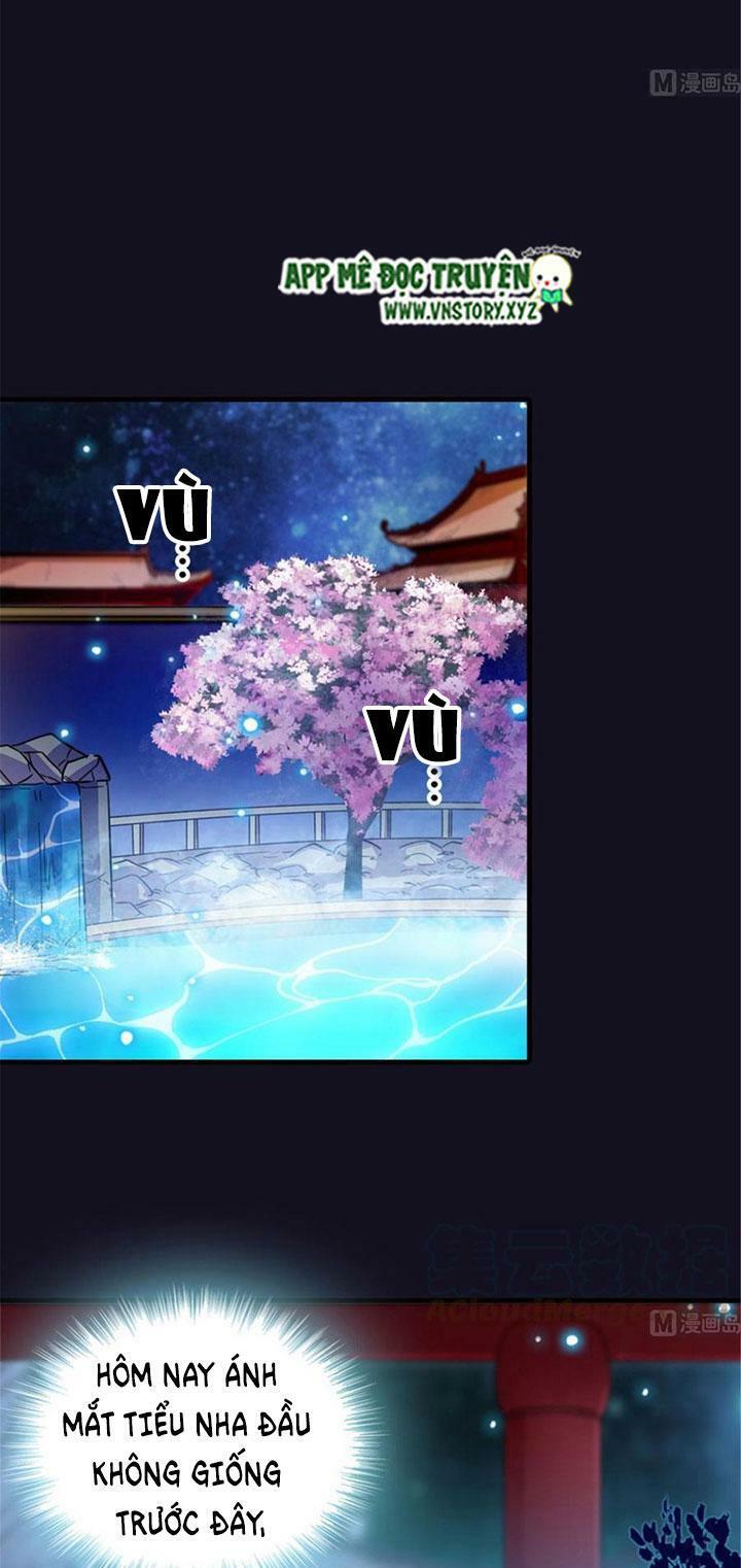 Ngọt ngào uy vũ: Boss sủng đến nghiện: Chapter 225