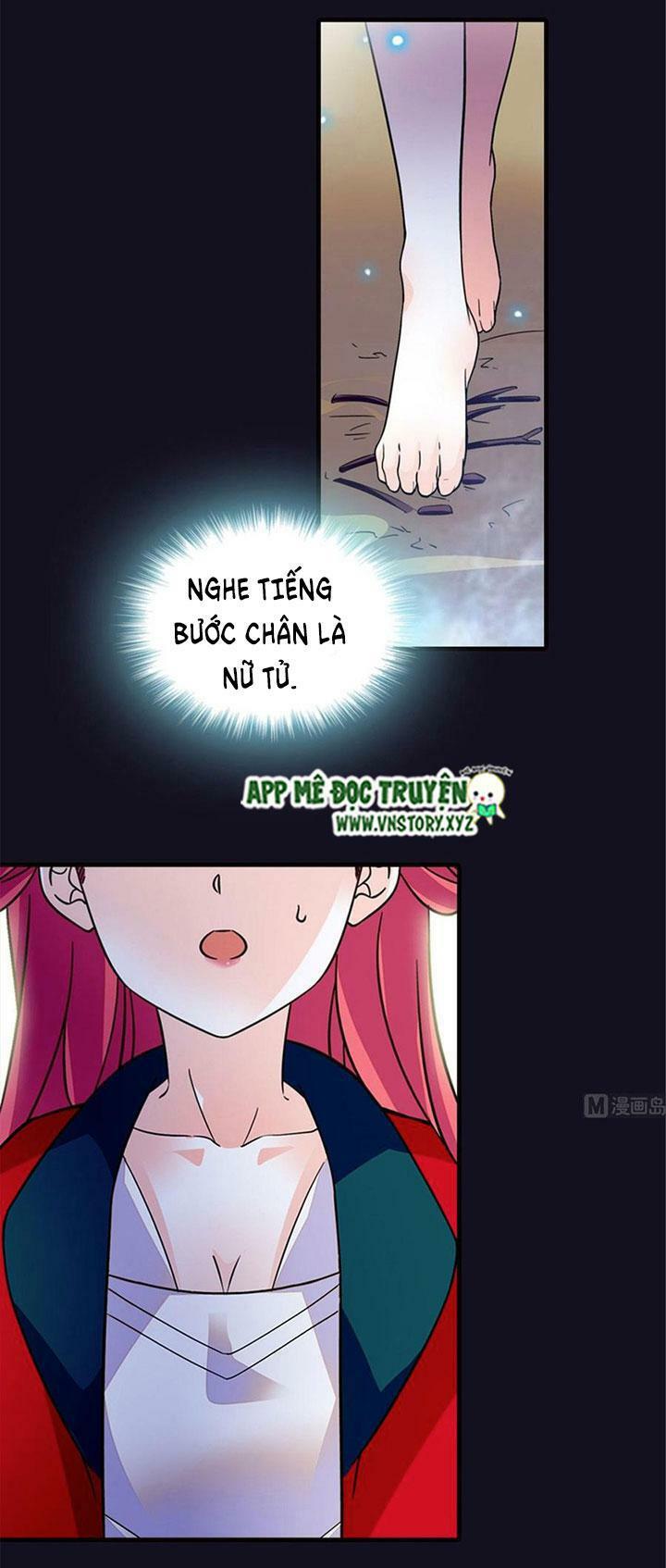 Ngọt ngào uy vũ: Boss sủng đến nghiện: Chapter 225