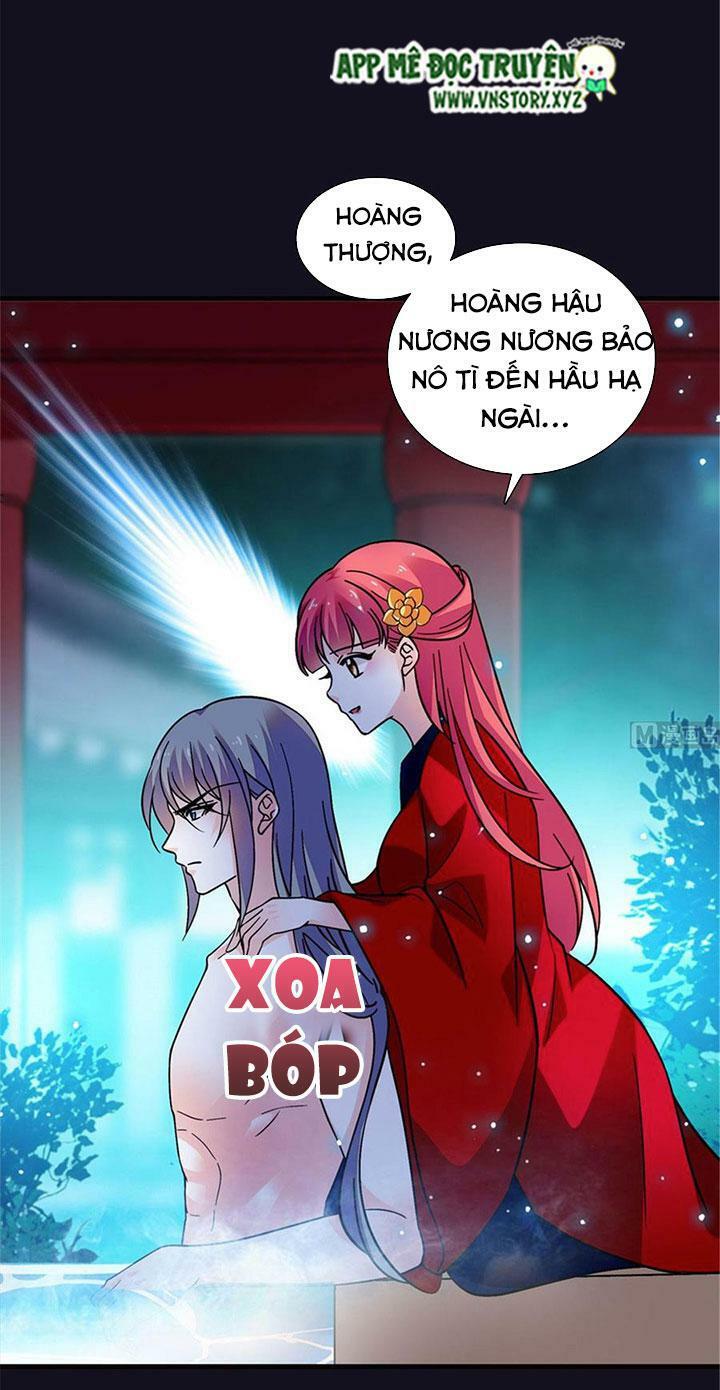 Ngọt ngào uy vũ: Boss sủng đến nghiện: Chapter 225