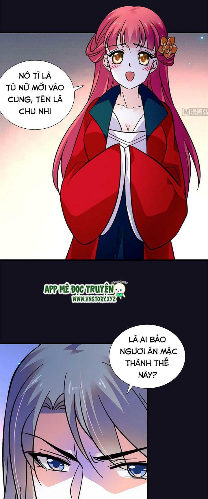 Ngọt ngào uy vũ: Boss sủng đến nghiện: Chapter 225
