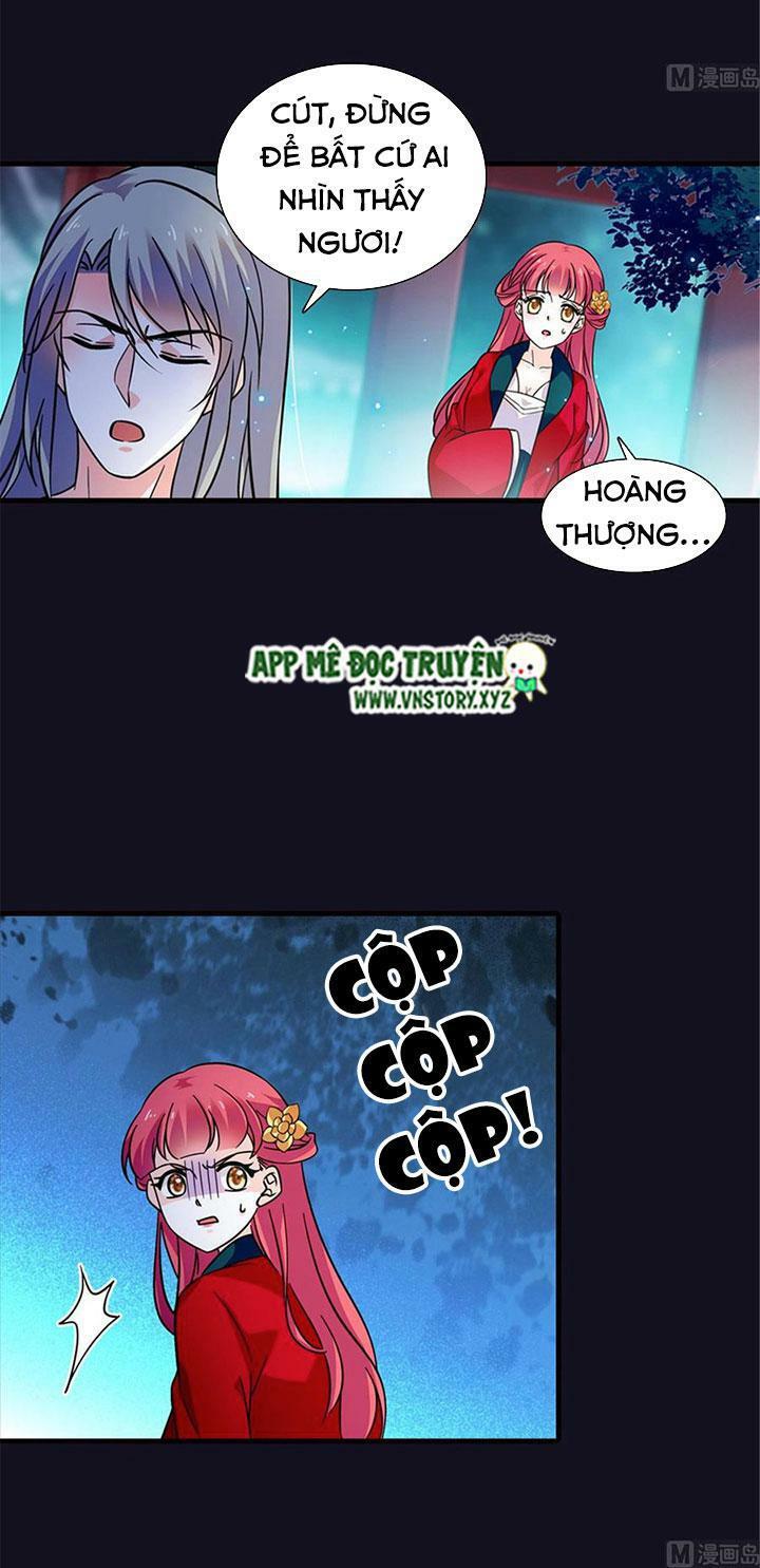Ngọt ngào uy vũ: Boss sủng đến nghiện: Chapter 225
