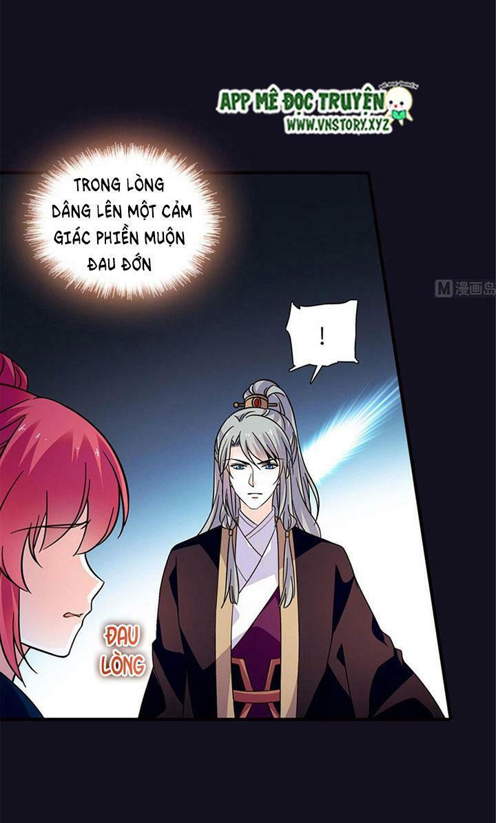 Ngọt ngào uy vũ: Boss sủng đến nghiện: Chapter 225