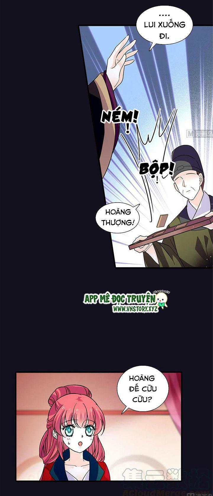 Ngọt ngào uy vũ: Boss sủng đến nghiện: Chapter 225