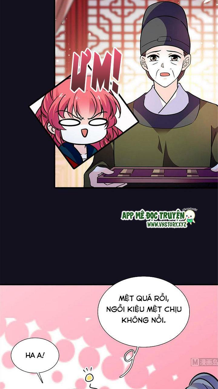Ngọt ngào uy vũ: Boss sủng đến nghiện: Chapter 225