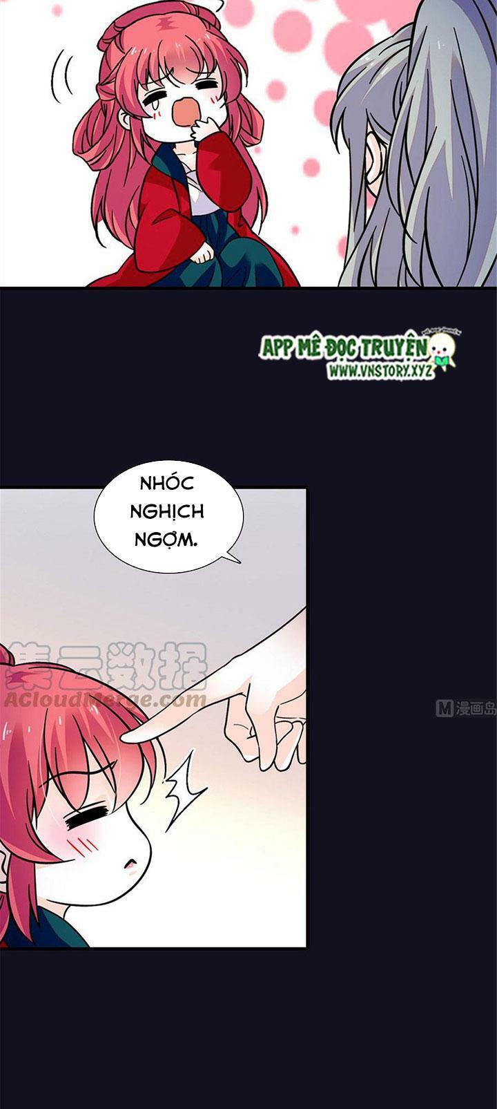 Ngọt ngào uy vũ: Boss sủng đến nghiện: Chapter 225