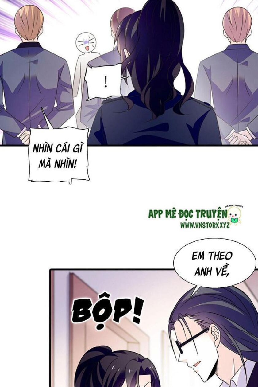 Ngọt ngào uy vũ: Boss sủng đến nghiện: Chapter 227