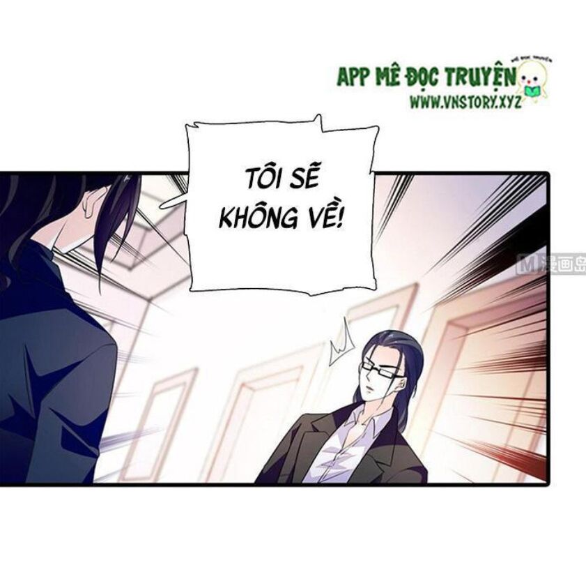 Ngọt ngào uy vũ: Boss sủng đến nghiện: Chapter 227