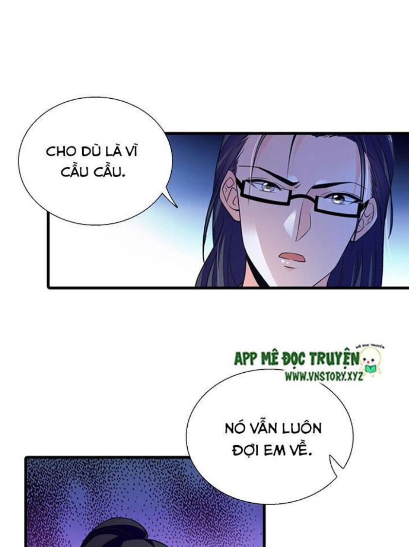 Ngọt ngào uy vũ: Boss sủng đến nghiện: Chapter 227