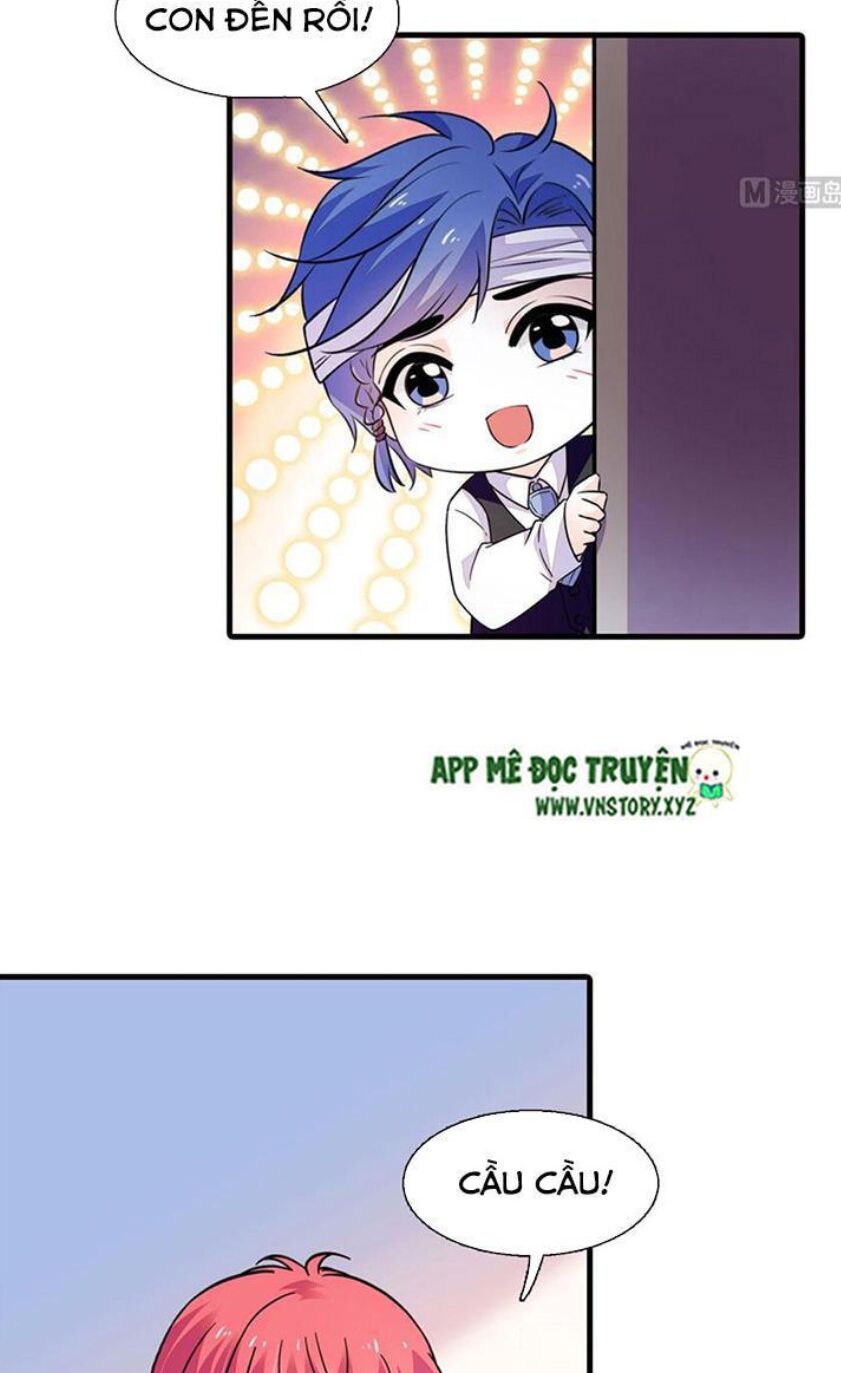 Ngọt ngào uy vũ: Boss sủng đến nghiện: Chapter 227