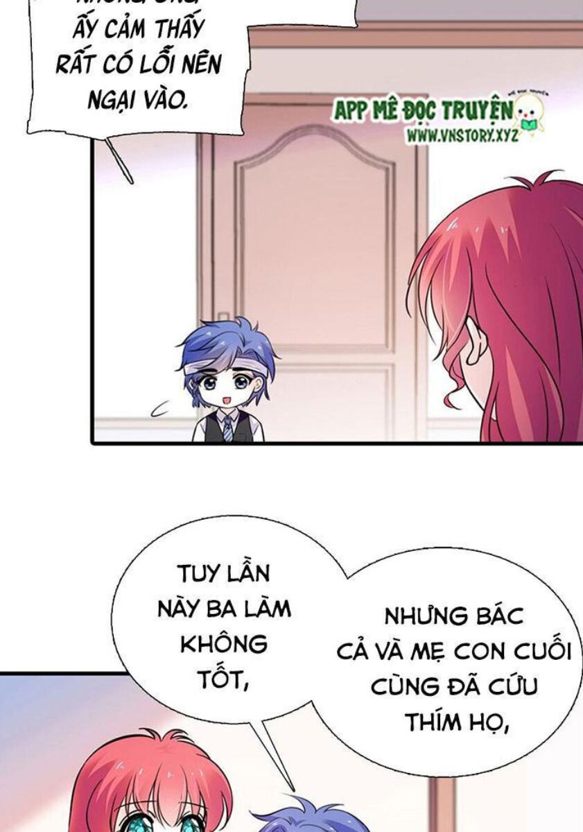 Ngọt ngào uy vũ: Boss sủng đến nghiện: Chapter 227