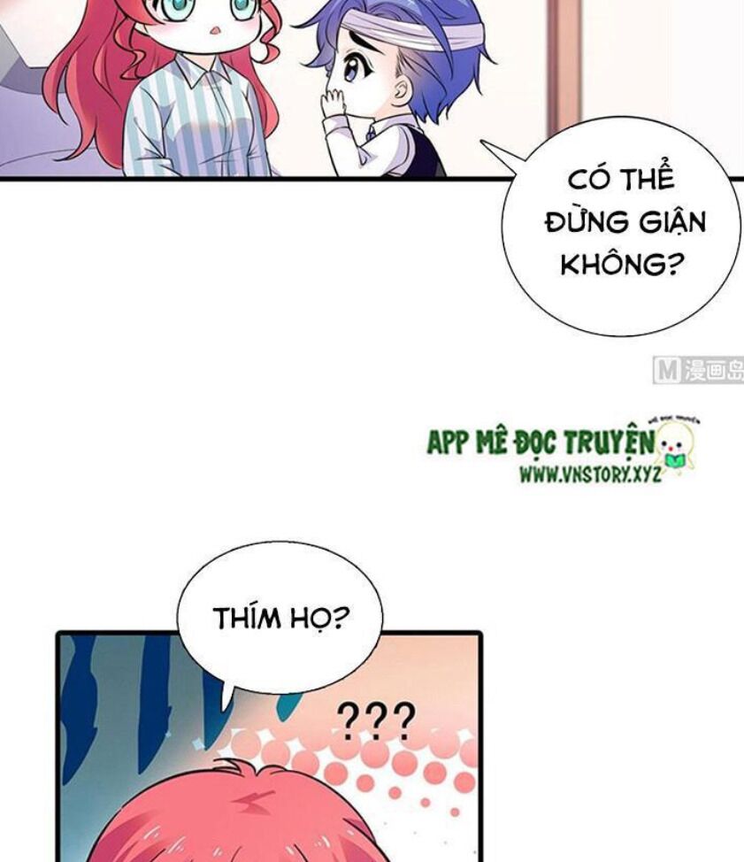 Ngọt ngào uy vũ: Boss sủng đến nghiện: Chapter 227