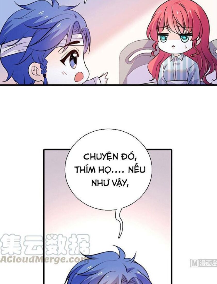 Ngọt ngào uy vũ: Boss sủng đến nghiện: Chapter 227