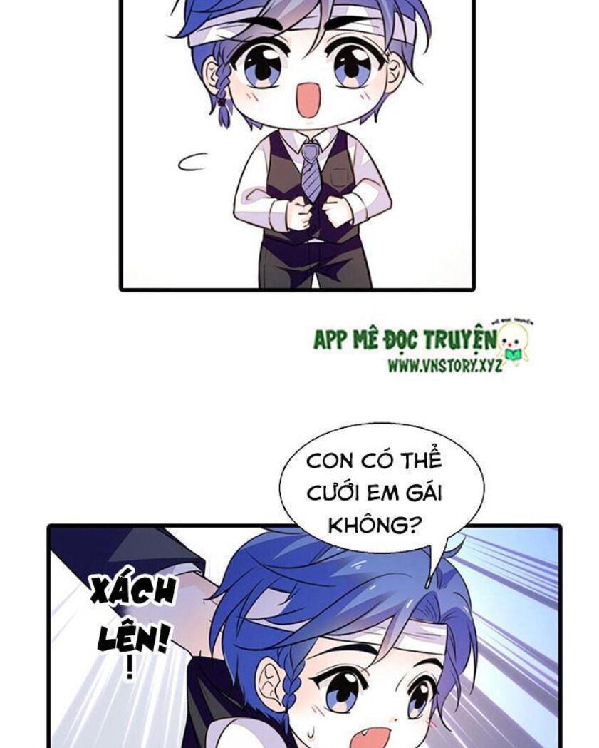 Ngọt ngào uy vũ: Boss sủng đến nghiện: Chapter 227