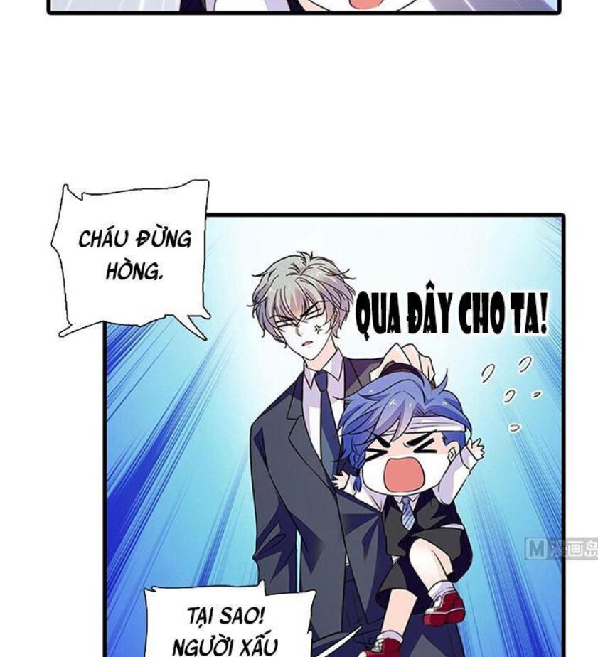 Ngọt ngào uy vũ: Boss sủng đến nghiện: Chapter 227