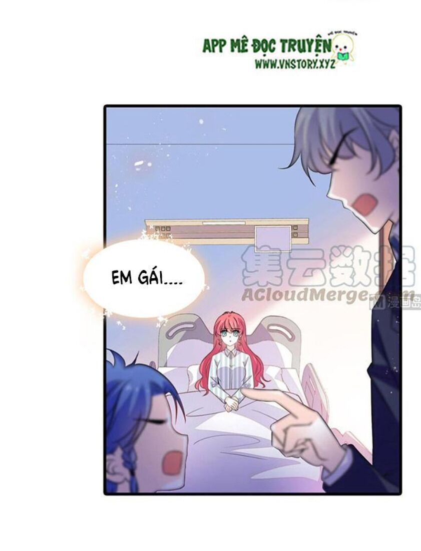 Ngọt ngào uy vũ: Boss sủng đến nghiện: Chapter 227