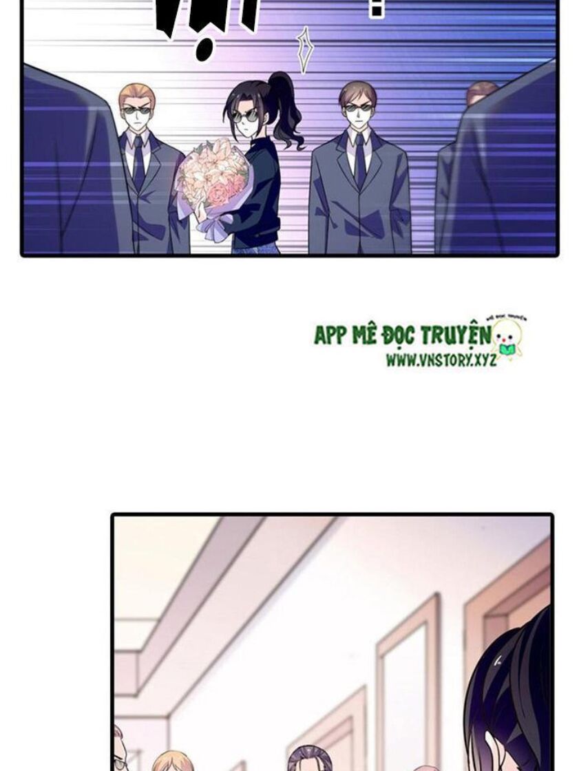 Ngọt ngào uy vũ: Boss sủng đến nghiện: Chapter 227