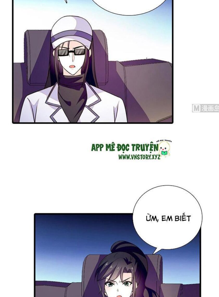 Ngọt ngào uy vũ: Boss sủng đến nghiện: Chapter 227