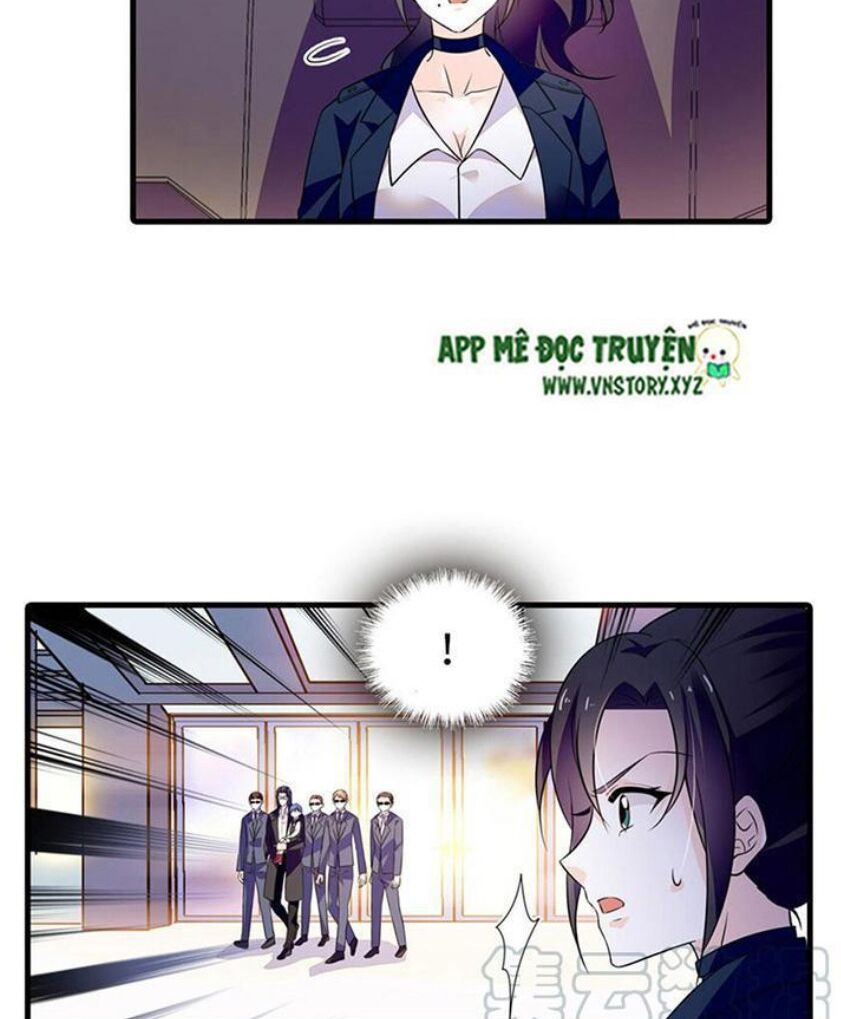 Ngọt ngào uy vũ: Boss sủng đến nghiện: Chapter 227