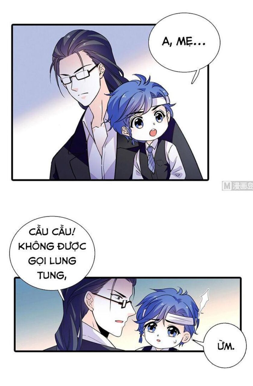 Ngọt ngào uy vũ: Boss sủng đến nghiện: Chapter 227