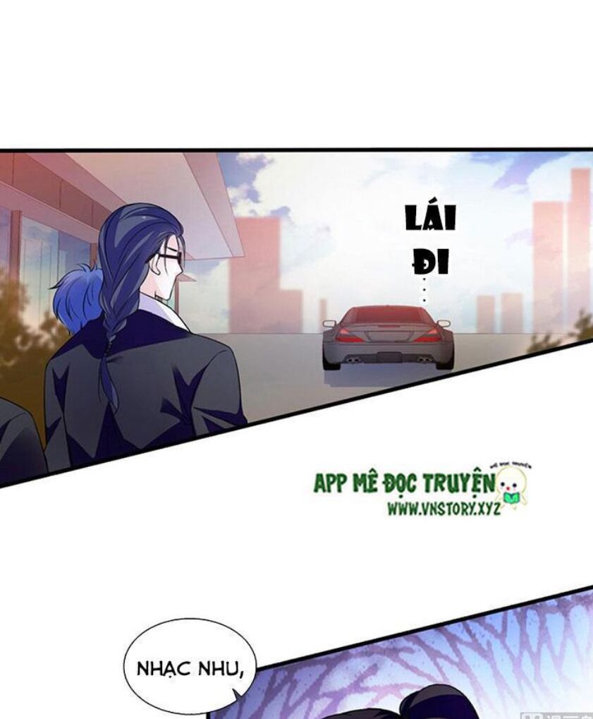 Ngọt ngào uy vũ: Boss sủng đến nghiện: Chapter 227