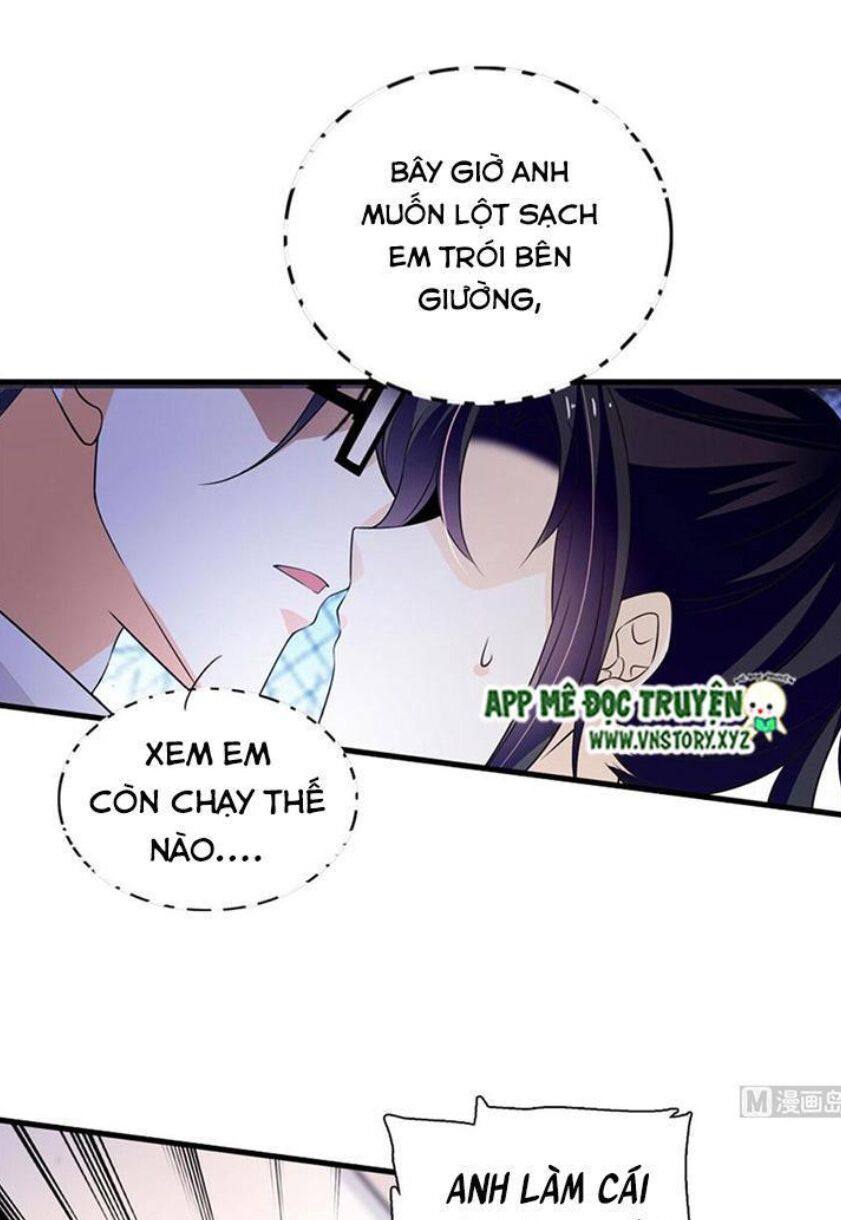 Ngọt ngào uy vũ: Boss sủng đến nghiện: Chapter 227