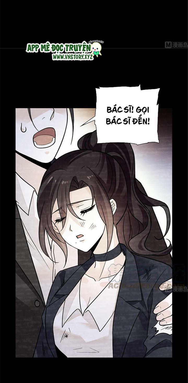 Ngọt ngào uy vũ: Boss sủng đến nghiện: Chapter 229