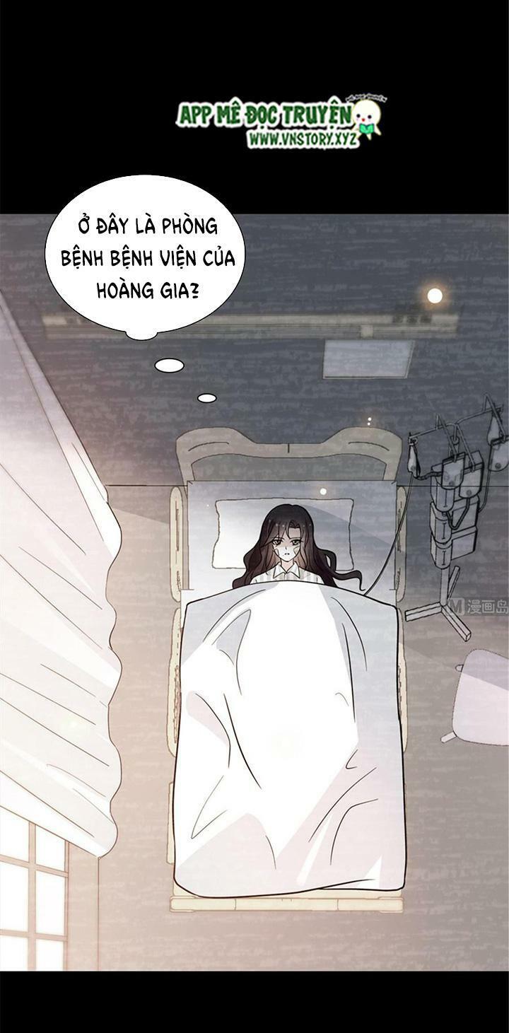 Ngọt ngào uy vũ: Boss sủng đến nghiện: Chapter 229