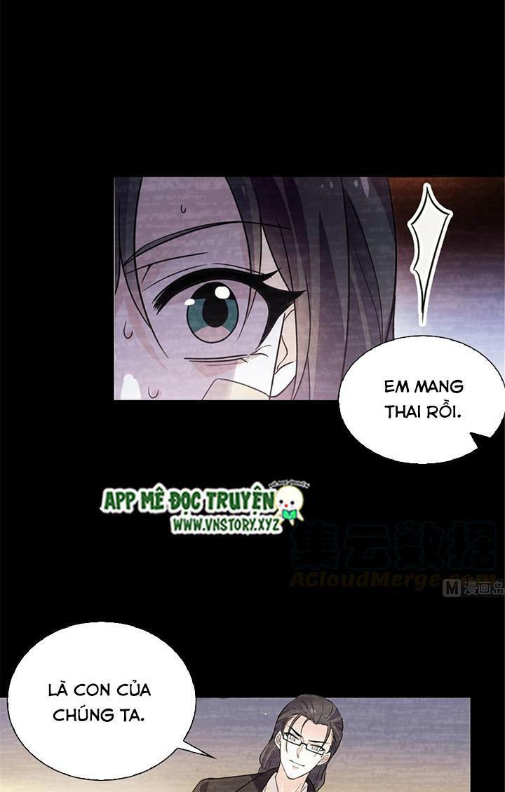 Ngọt ngào uy vũ: Boss sủng đến nghiện: Chapter 229