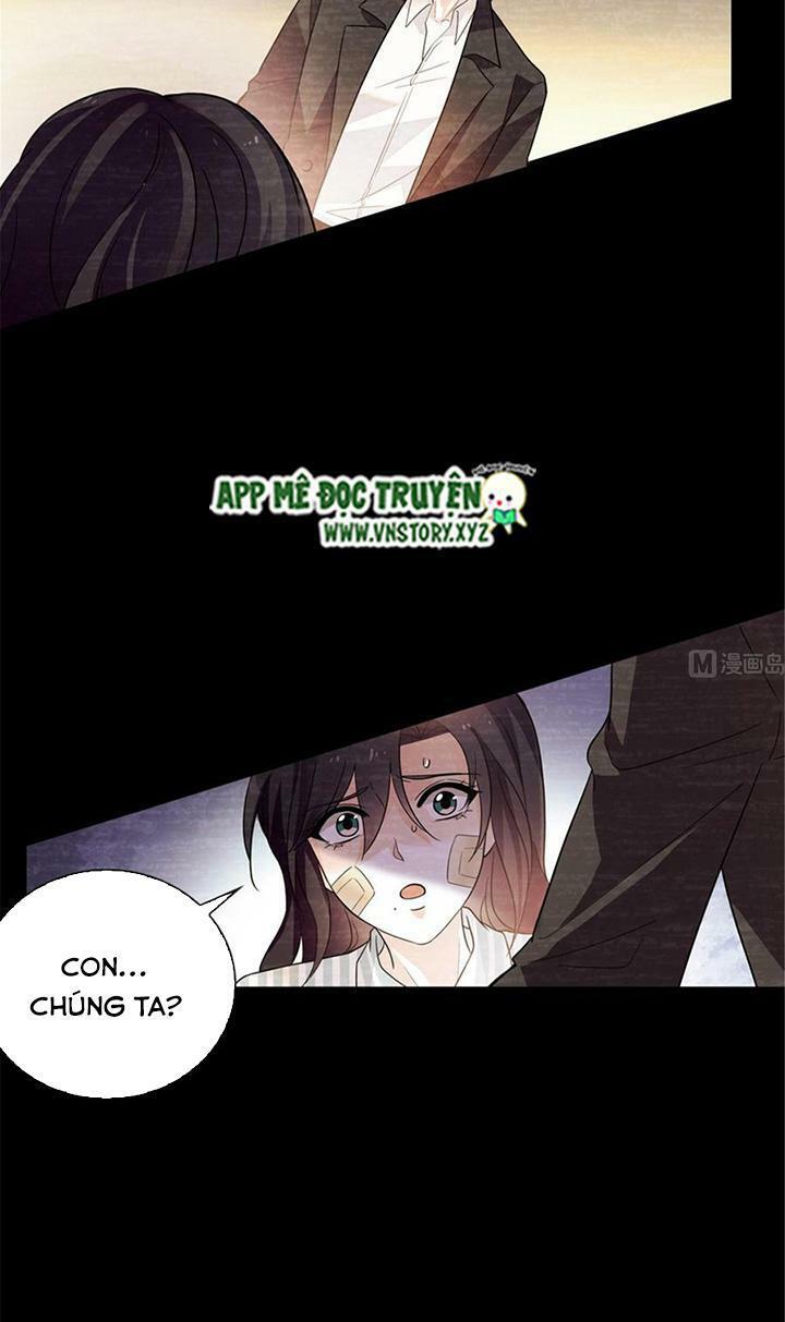 Ngọt ngào uy vũ: Boss sủng đến nghiện: Chapter 229