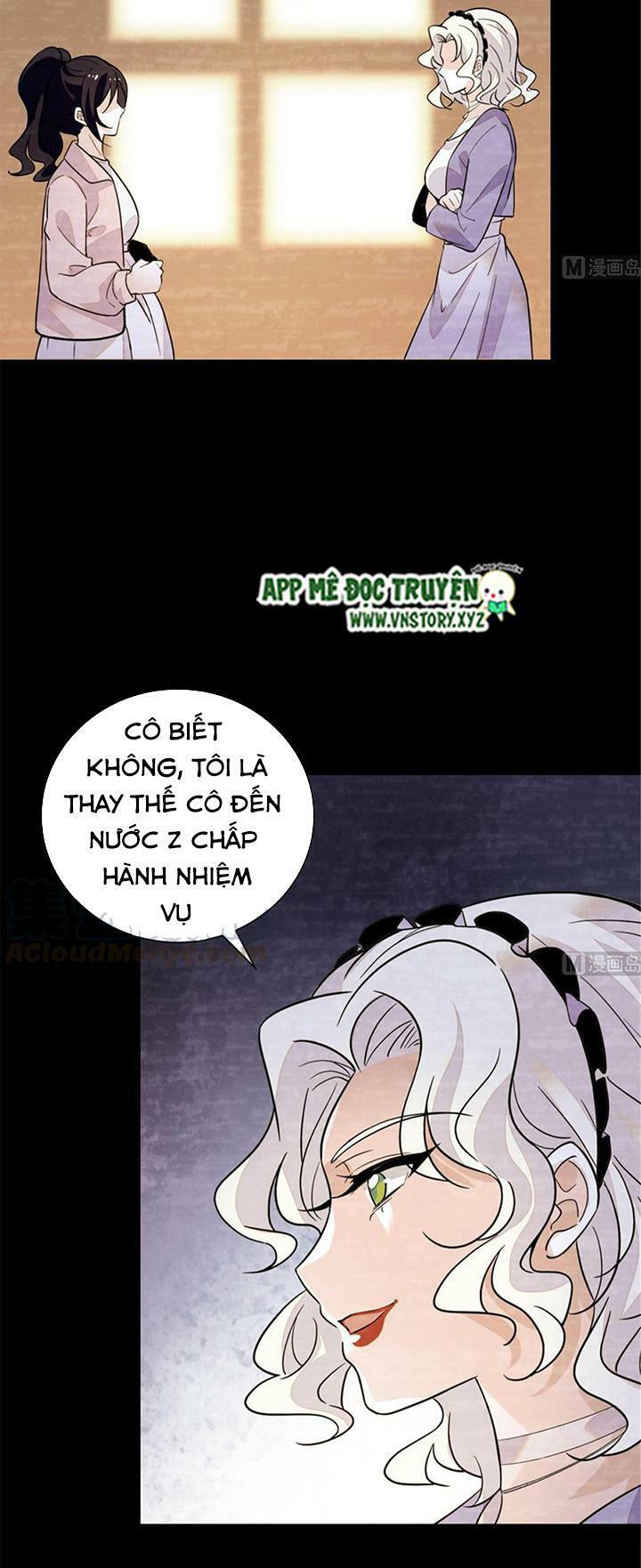 Ngọt ngào uy vũ: Boss sủng đến nghiện: Chapter 229