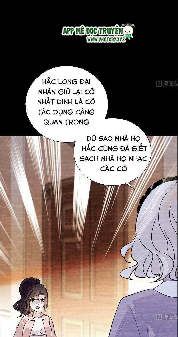 Ngọt ngào uy vũ: Boss sủng đến nghiện: Chapter 229
