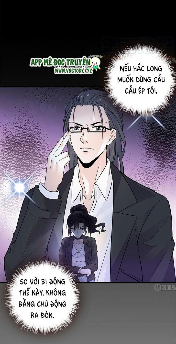 Ngọt ngào uy vũ: Boss sủng đến nghiện: Chapter 229