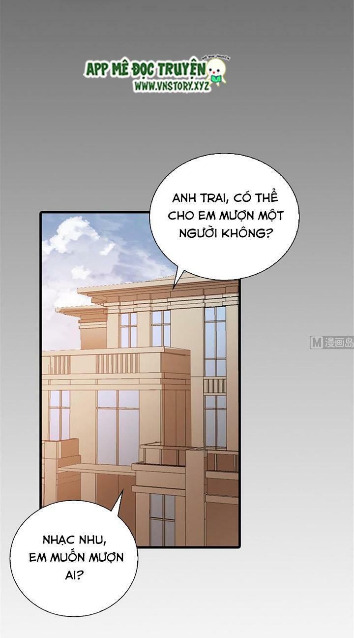 Ngọt ngào uy vũ: Boss sủng đến nghiện: Chapter 229