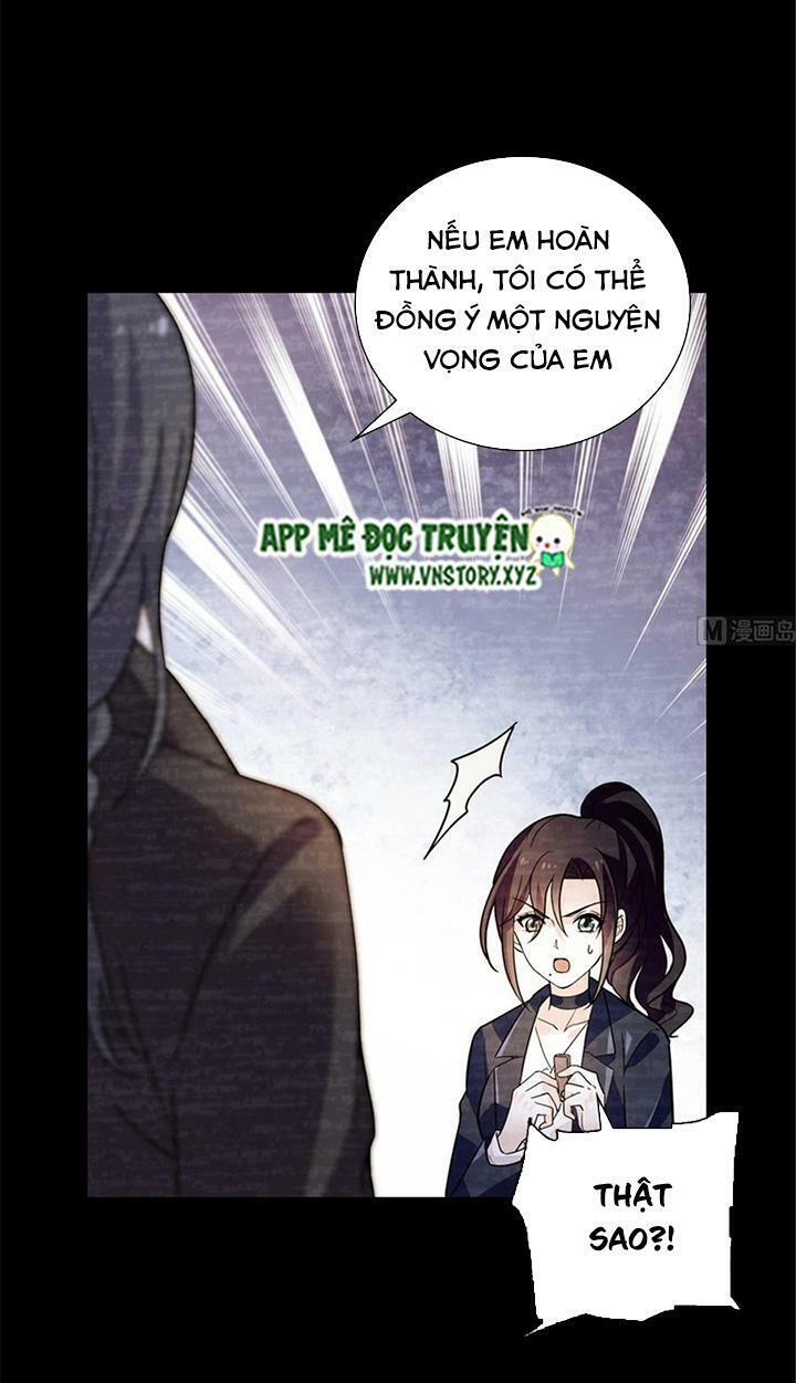 Ngọt ngào uy vũ: Boss sủng đến nghiện: Chapter 229