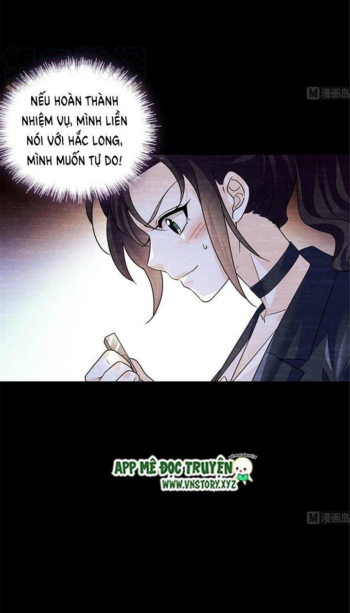 Ngọt ngào uy vũ: Boss sủng đến nghiện: Chapter 229
