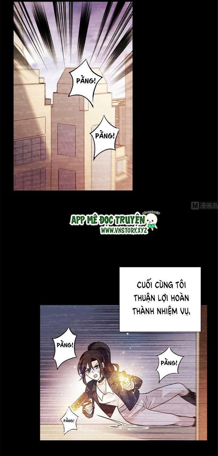 Ngọt ngào uy vũ: Boss sủng đến nghiện: Chapter 229