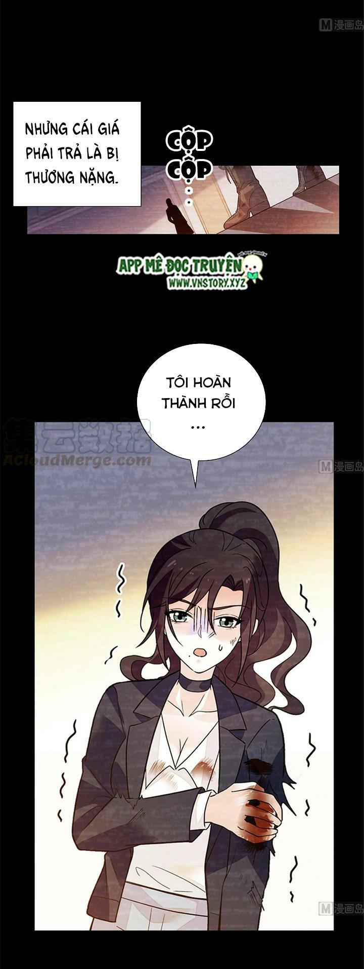 Ngọt ngào uy vũ: Boss sủng đến nghiện: Chapter 229