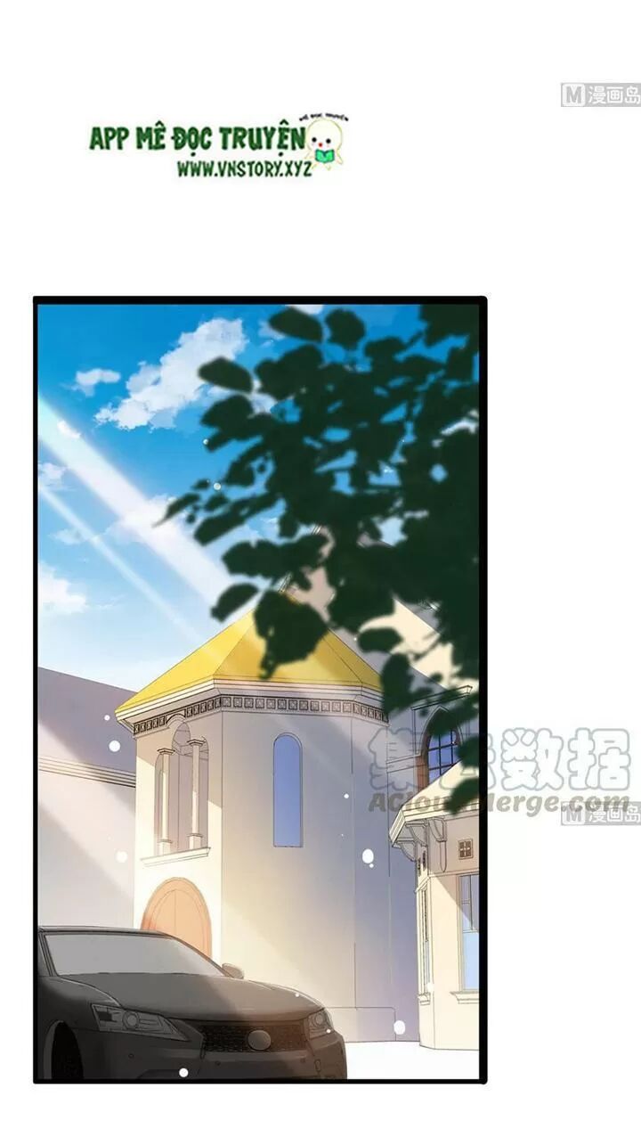 Ngọt ngào uy vũ: Boss sủng đến nghiện: Chapter 231