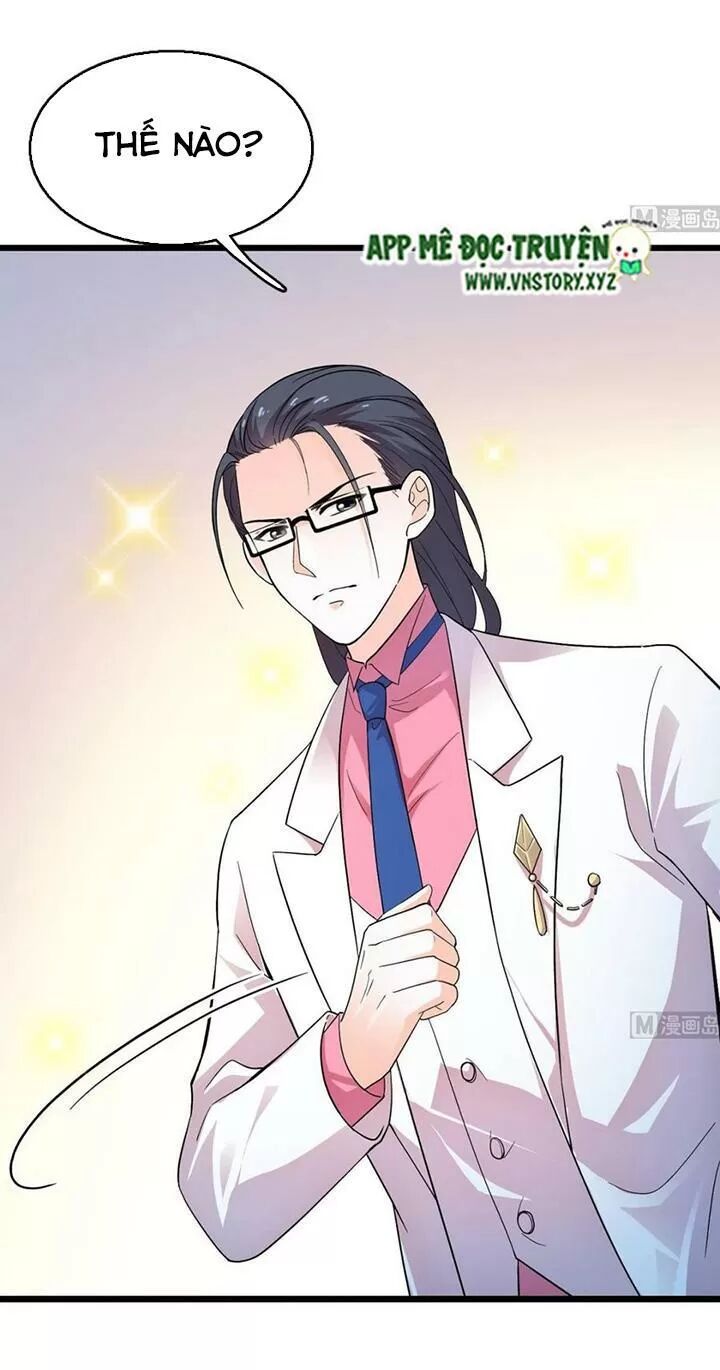 Ngọt ngào uy vũ: Boss sủng đến nghiện: Chapter 231
