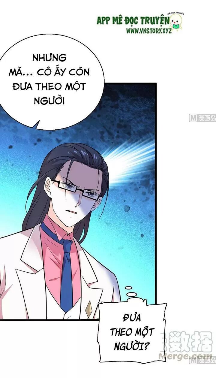 Ngọt ngào uy vũ: Boss sủng đến nghiện: Chapter 231