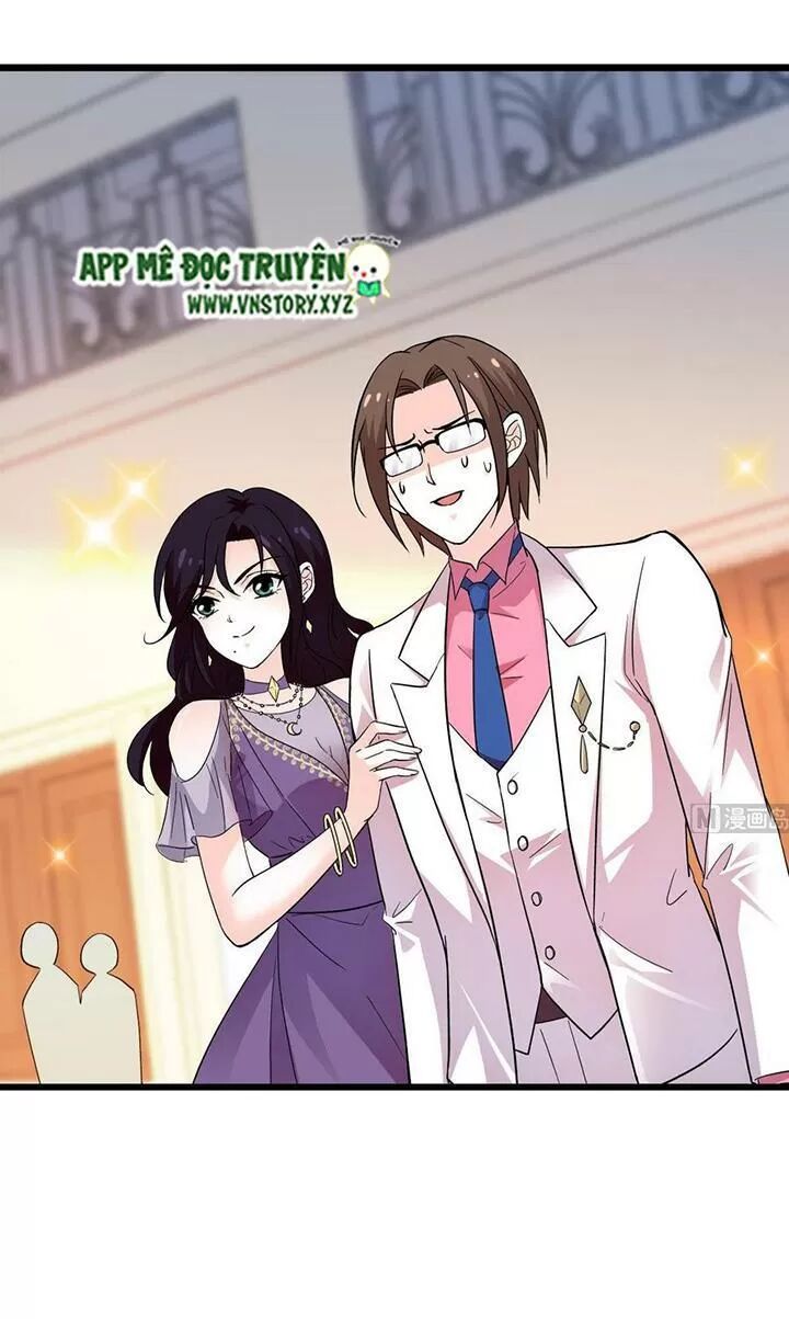 Ngọt ngào uy vũ: Boss sủng đến nghiện: Chapter 231