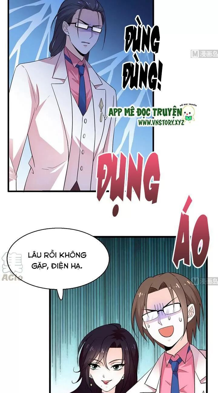 Ngọt ngào uy vũ: Boss sủng đến nghiện: Chapter 231