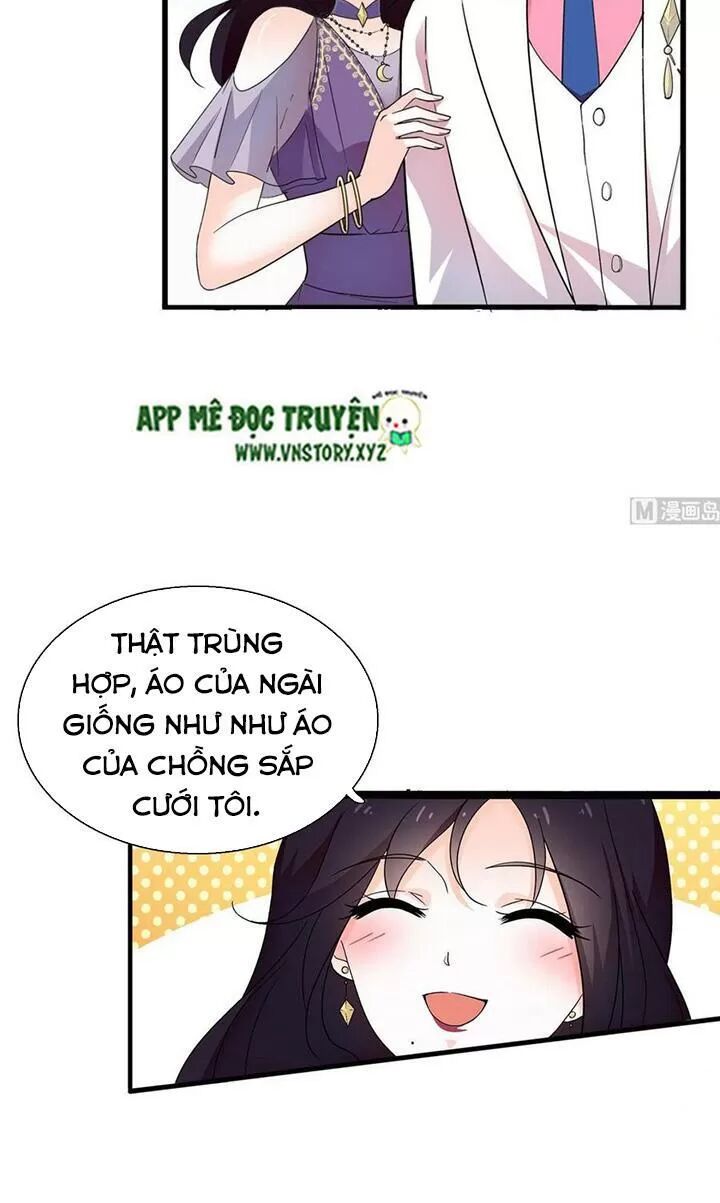 Ngọt ngào uy vũ: Boss sủng đến nghiện: Chapter 231