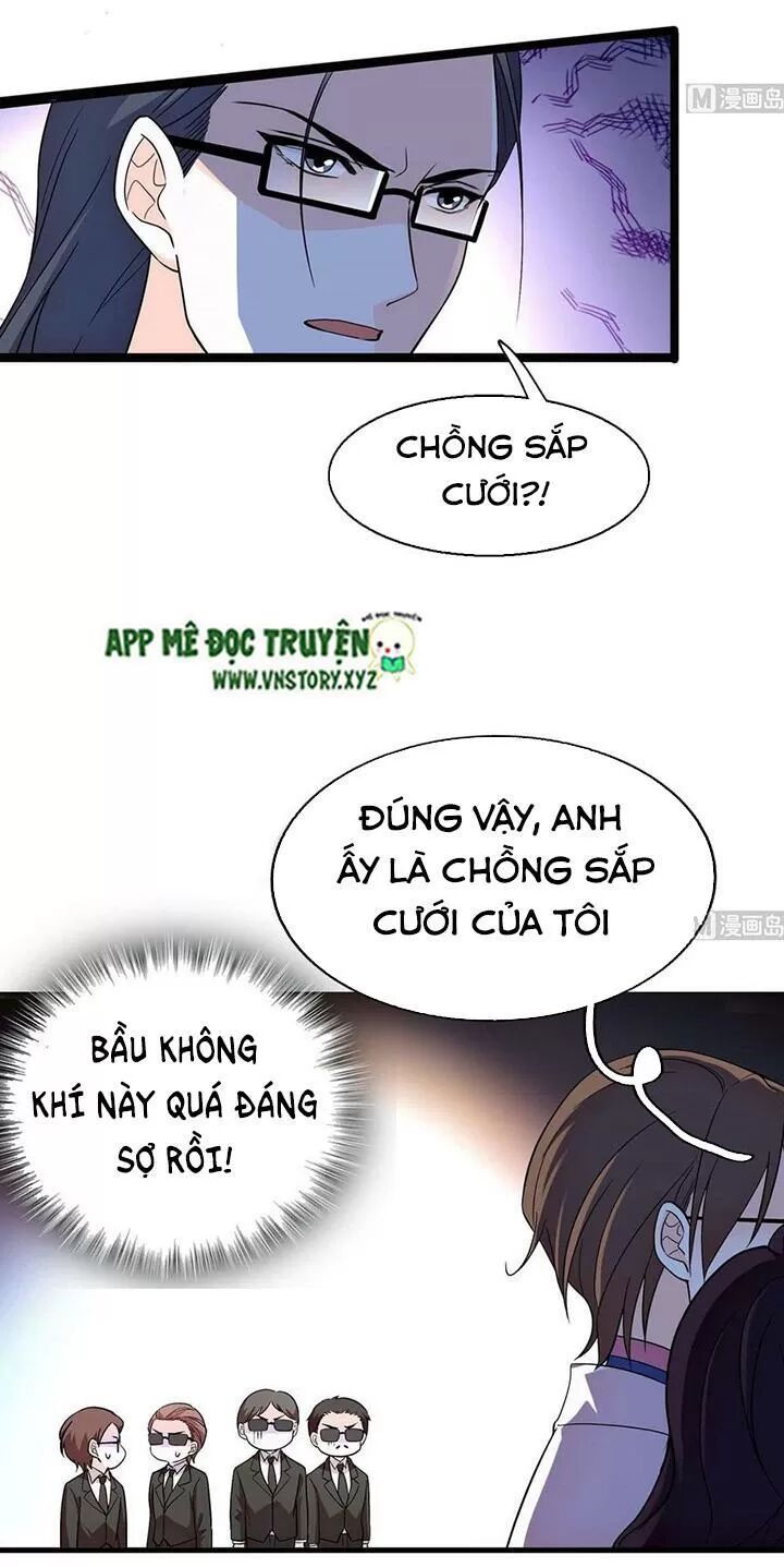 Ngọt ngào uy vũ: Boss sủng đến nghiện: Chapter 231