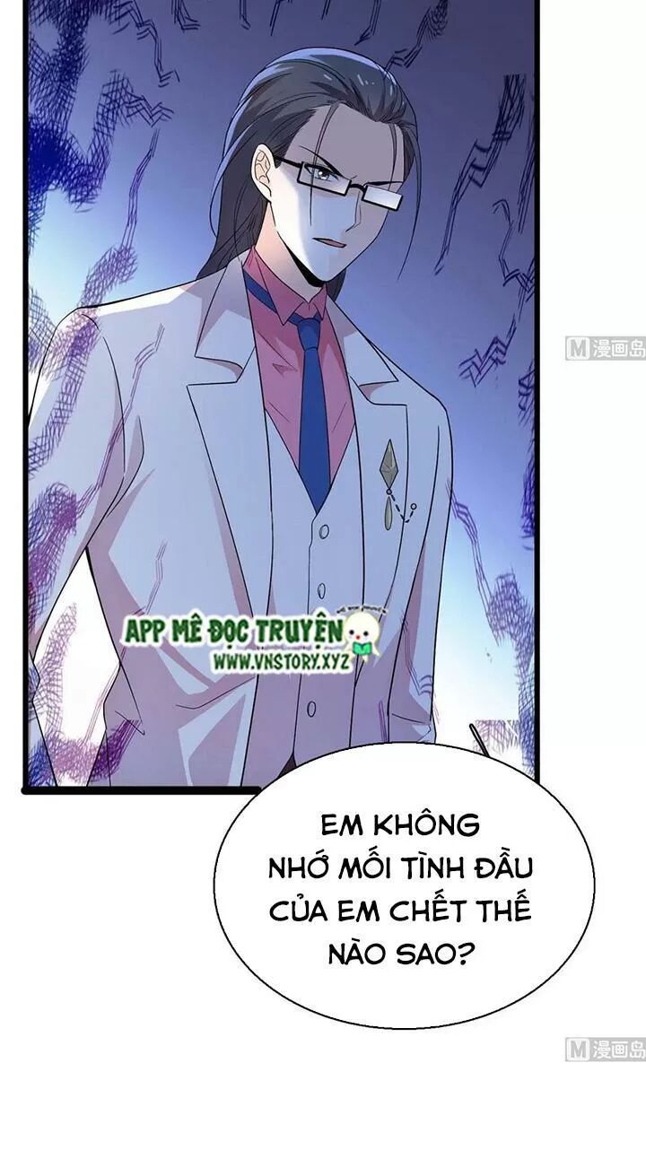Ngọt ngào uy vũ: Boss sủng đến nghiện: Chapter 231